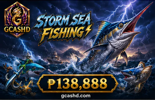 GCASH Fishing target paths showing movement direction speed and screen position