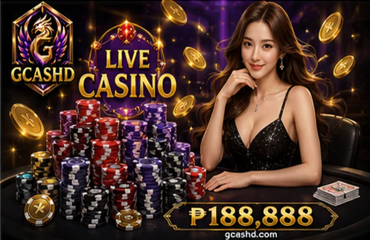 GCASH live table showing rules access timer selection zones and current table information