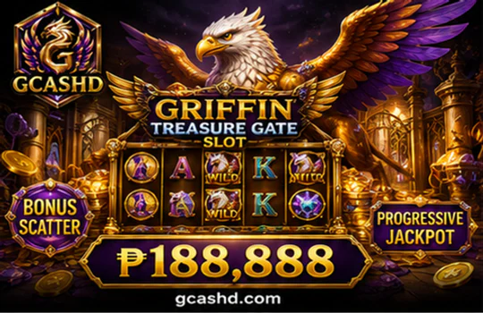 GCASH Slot mobile lobby showing reel based game discovery and controls